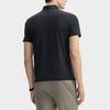 FILA Polo Shirt Men's Jet Black F11M432105FBK