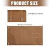 Waterproofed Camping Mats Sandproof Light weight Portables Outdoor Picnics Blanket for Beach Hiking Travel