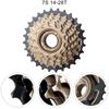 Type Sprocket Bicycle 7-speed For Mountain Bikes Positioning Flywheel