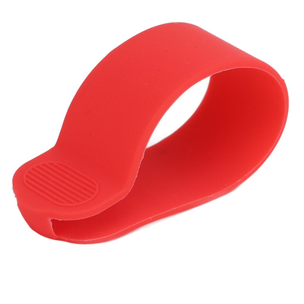 Handlebar Finger Dial Protective Cover for Xiaomi M365 Scooter Finger Dial Silicone Sleeve Case