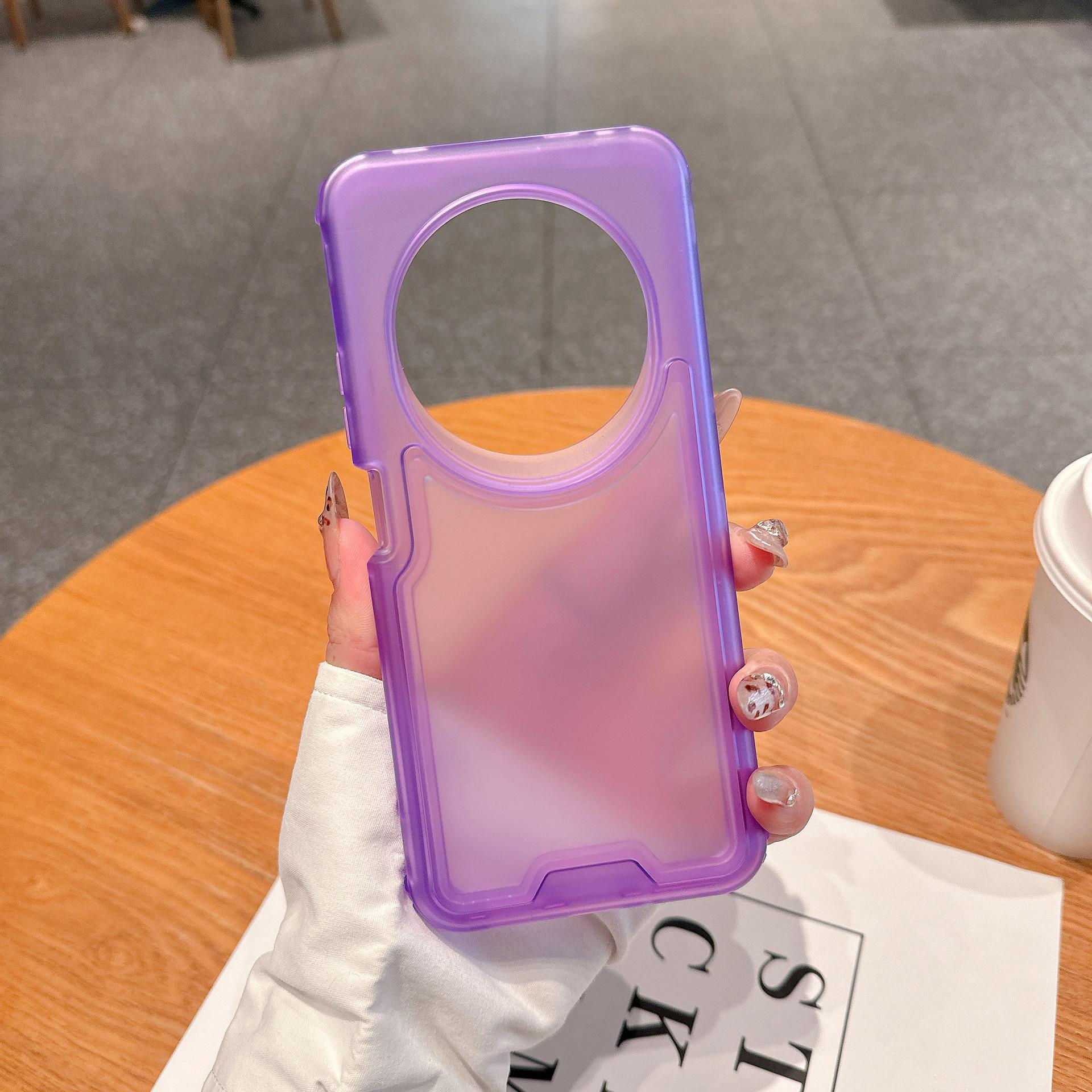 

New for Redmi A4/14C Universal Colorful 2-in-1 PC+TPU Wear-resistant Skin-feeling Oil Phone Case Redmi 14C