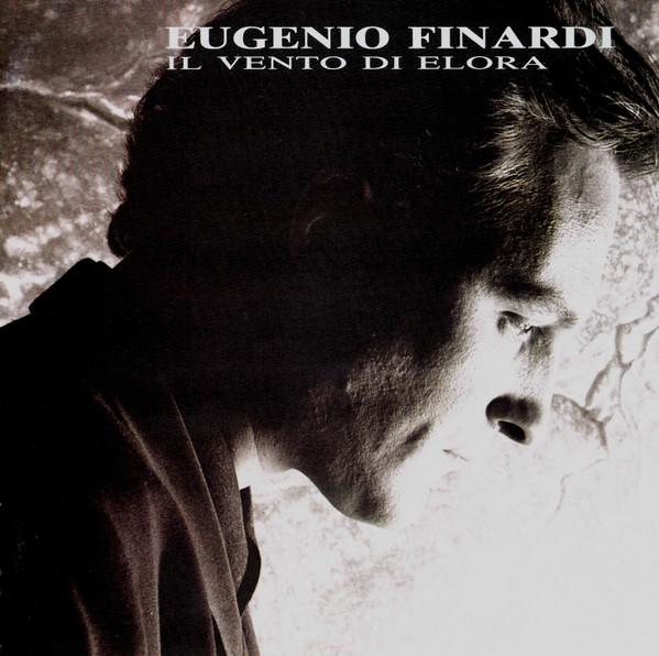 

CD EUGENIO FINARDI - Il Vento Di Elora CDL234 Fonit Cetra 1989 Italy Rock Used