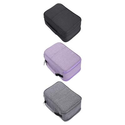 300 Slots Pencil Case Large Colored Pencil Cases Zipper Pencil Bag 5 Layer