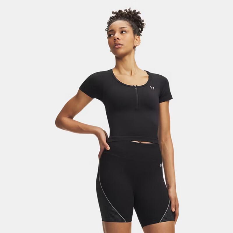 

Under Armour Women s Short Sleeve T-Shirt L