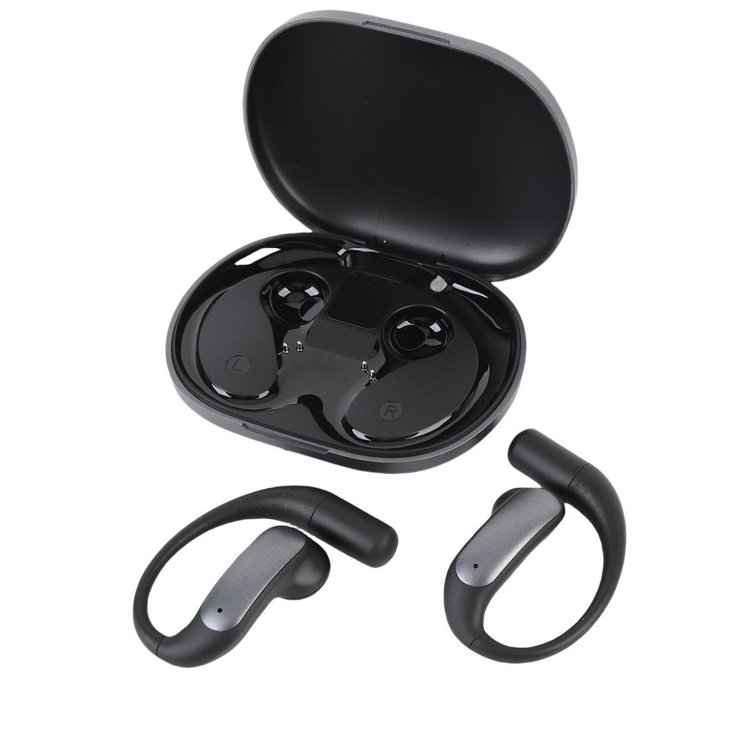 AI Language Translator Earbuds 144 Languages HiFi Bluetooth Wireless Real Time Translation Earbuds with Noise Canceling