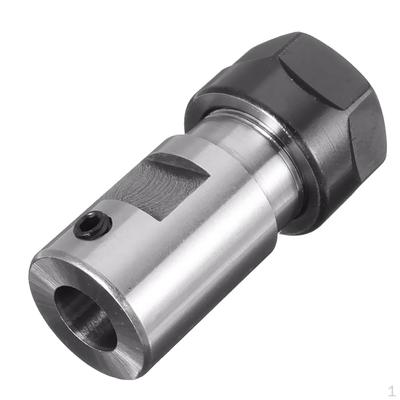 1 Piece of ER11/ER16/ER20 Collet Chuck Motor Shaft Spindle Extension Rod Holder 5/6/8mm