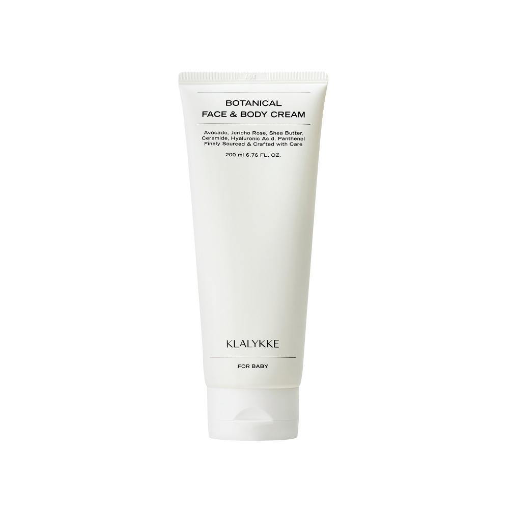 Clarice Klalykke Body Face And Body Cream