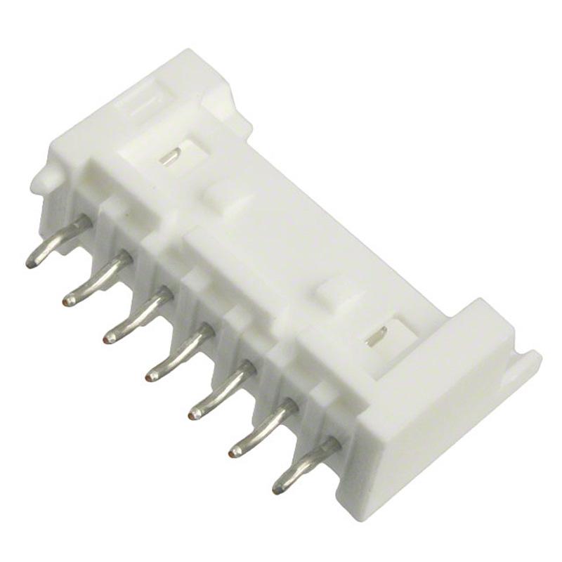 Molex Mini-Lock Socket 53375-0710, 2.50mm Pitch, 7-Pin