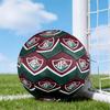 Soccer Club Emblem Design Printed Size 5 Soccer Balls, High-Quality, Anti-Slip, Protective Football, A Unique Gift , Birthdays, Christmas Gifts