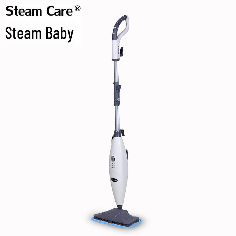 

Паровая швабра Steamcare S3033 Электрическая высокотемпературная белый