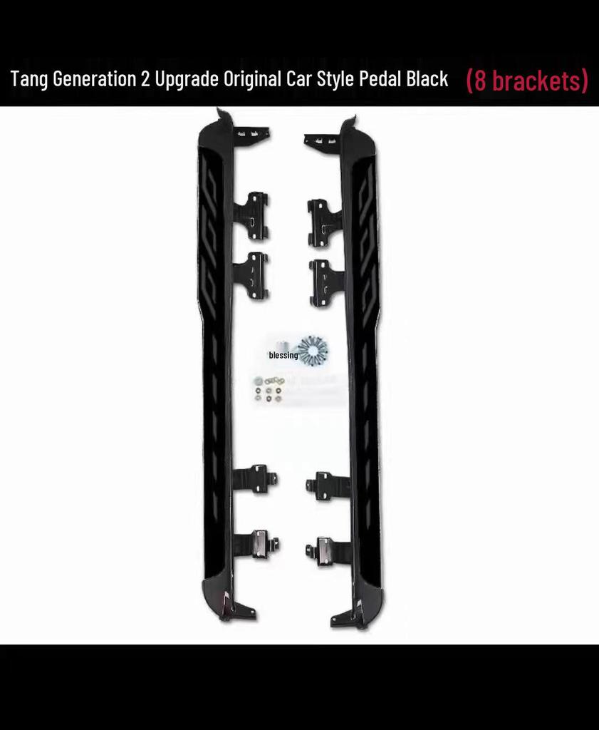 BYD Tang 2nd Gen Electric Foot Pedal Side Step for New Energy DMEV