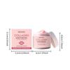 Hydrating Collagen Lip  Women Overnight Repair Dry Flaky Lips Deep Nourishment Youthful Lip Line Fading