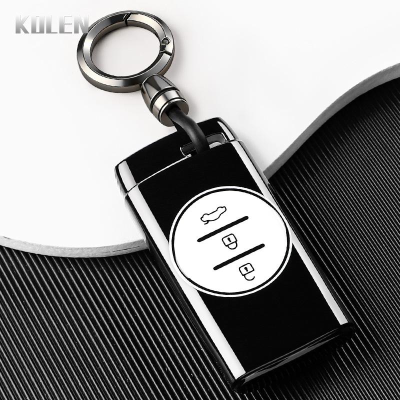 New Tpu Car Key Case Cover For Chery Tiggo 7 Pro 8 Pro Exeed Tiggo 2 3X Arrizo 5 Pro Gx 5X Eq7 Protected Shell Fob Accessories