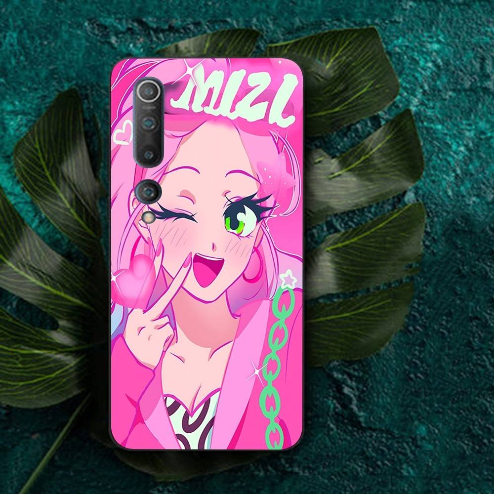 Alien Stage Anime IVAN TILL MIZI SUA Phone Case For Redmi Note 4 X 5 A 6 7 8 T 9 9S 10 11 11S 11Epro Poco M3 Pro