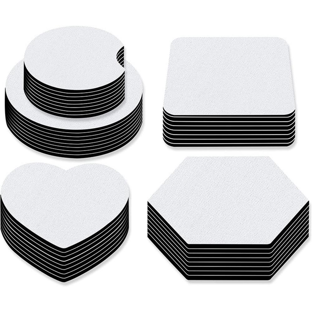 Decoration Occasions Cup Mats Kitchen Offices Restaurant