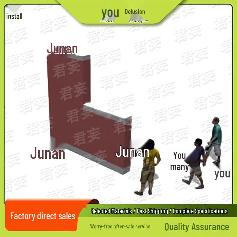 600-Meter Obstacle Course Training Equipment