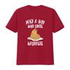 Just A Boy Who Loves Walruses T Shirt Walrus Lover Perfect For Animal Lovers Adult Kids Sizes Vintage Breathable Soft