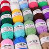 Multi Strand Diy Yarn Can Be Hand Twisted With Acrylic Yarn In Multiple Colors Suitable For Crochet Gifts For Beginners And Adul
