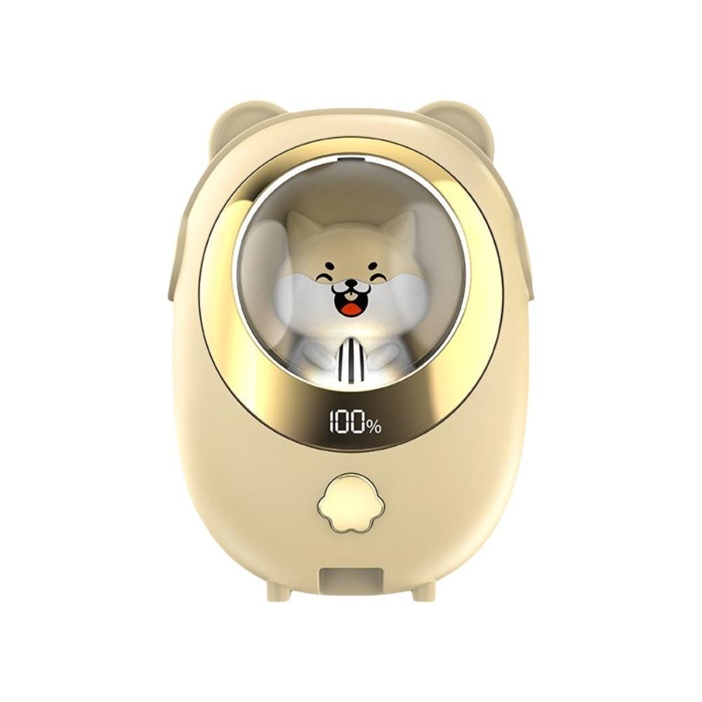 

Adjustable Temperature USB Charging Warmer Rechargeable Portable Warmer Hand Warmer Winter