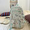 Simple Capacity Large Backpack With Dachshund And Letter Print Design Daily For