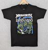 Megadeth and Lamb of God On Tour Unisex T-Shirt S To 4XL Unisex T-Shirt