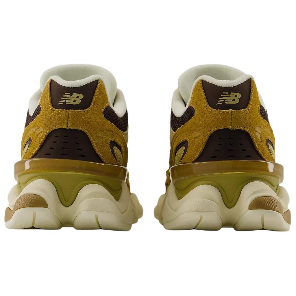 New Balance 9060 Black Coffee Workwear Women Sneakers Tan U90603RA