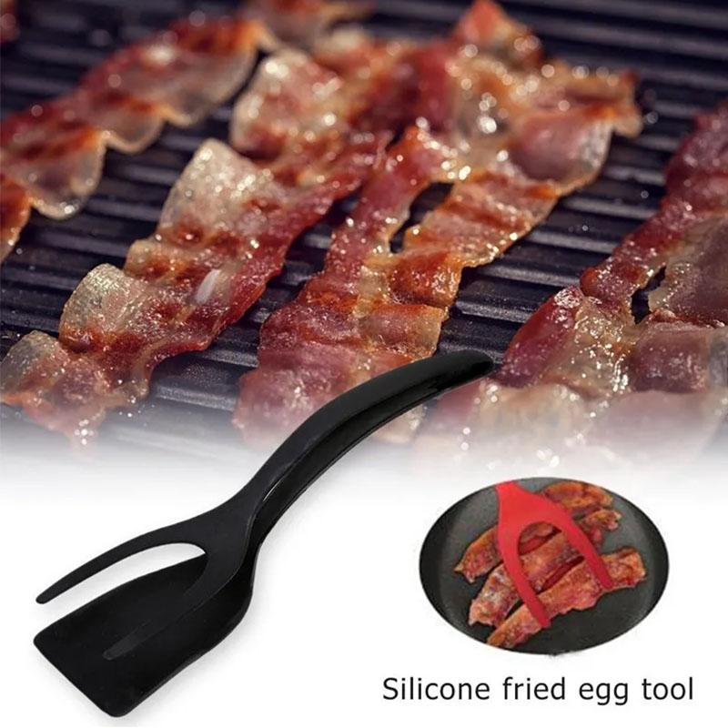 Heat-Resistant Slotted Turner and Cooking Spatula Set Non-Stick Utensils for Frying Serving Kitchen Tools Cooking Accessories