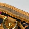 Used LOUIS VUITTONTote Bag multicolor PVC/leather Women