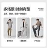 Bamboo Knot Cotton Paint Heavy Weight Hanging Loose Casual Men's Short Sleeved T-shirt