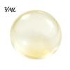 Stress Relief Ball Toys Shapeable Pearlescent Fidget Toy, Anxiety Clear Squeeze Fake Fruit Inside Toy for Kids Adults Stretchy