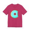 Blue Pastel Cartoon Donut Shirt | Donut Shirt | Cute Shirt