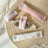 1PC Floral Cable Tie - Chic INS Style Cute Cloth Cord Organizer, Cute Reusable Wire Straps for Earphone/Data Cables