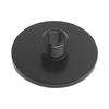Aluminum 1/2-28 To 3/4-16 X 2.5 DIA - Automotive Threaded Adapter Fuel Trap Connector Filter Filter Car Solvent Oil X7X5