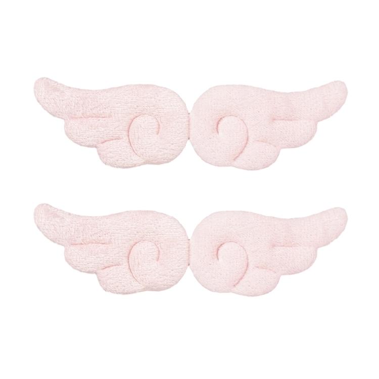 2 ks sponky do vlasů s andělskými křídly, boční sponka pro ženy a dívky, doplňky pro styling vlasů, boční sponka, rekvizity na halloweenskou párty, pokrývka hlavy