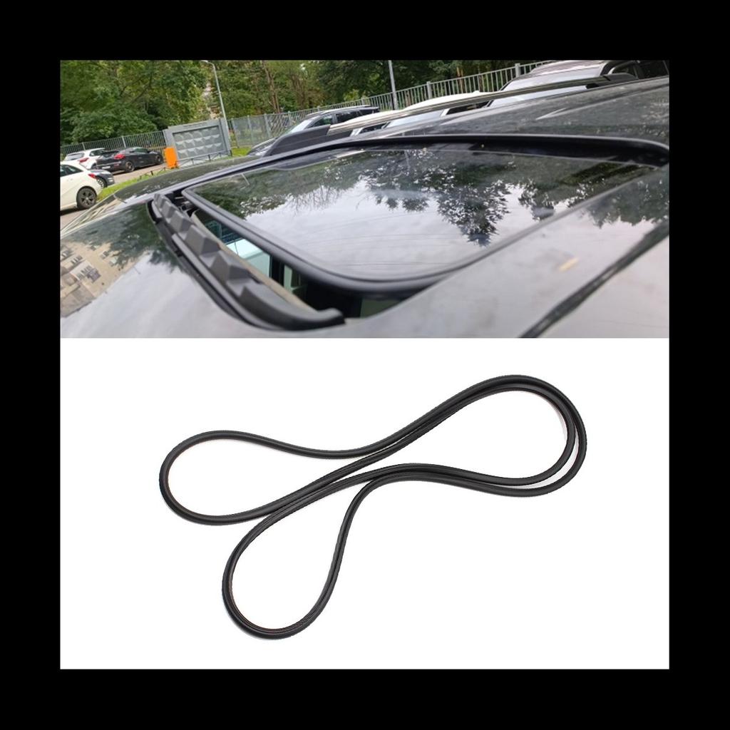 Sunroof Seal Moulding Strip Gasket 05183172AC Fit for JEEP COMPASS LIBERTY PATRIOT DODGE NITRO CALIBER JOURNEY