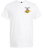 T-shirt a maniche corte con logo originale UFC #1
