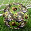 1pc Roronoa Zoro One Piece Football Soccer Ball Size 5 Indoor Soccer Ball Fashion Colorful  Backyard Game -Great For Sports Fans Gift HE28
