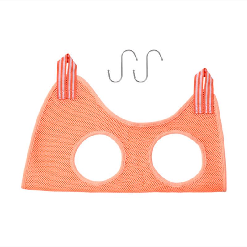 Hamac pentru îngrijirea animalelor de companie pentru tăierea și curățarea unghiilor - potrivit pentru câini și pisici mici/medii