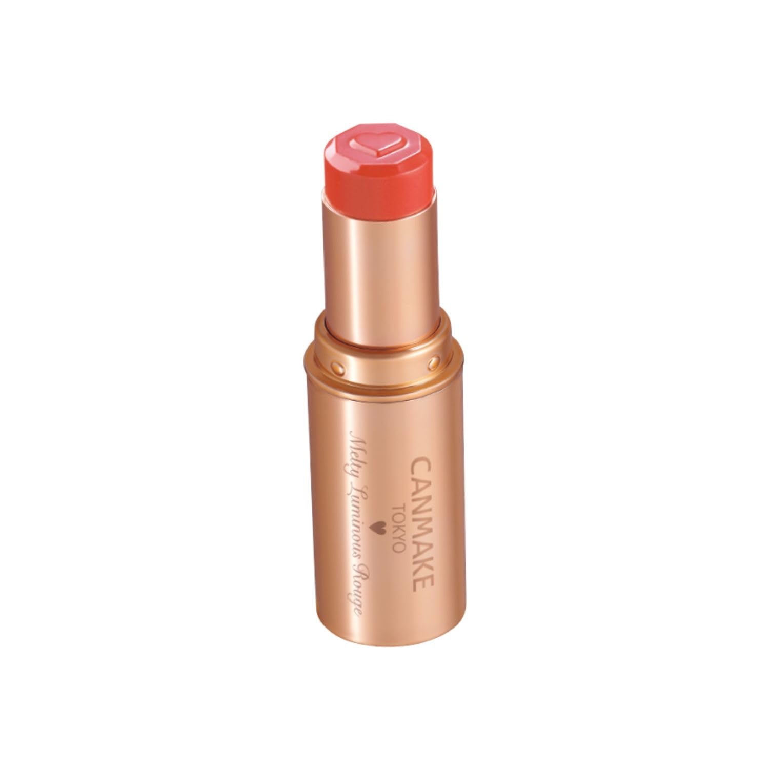

Canmake Melty Luminous Rouge 03 Feminine Coral 3.8g