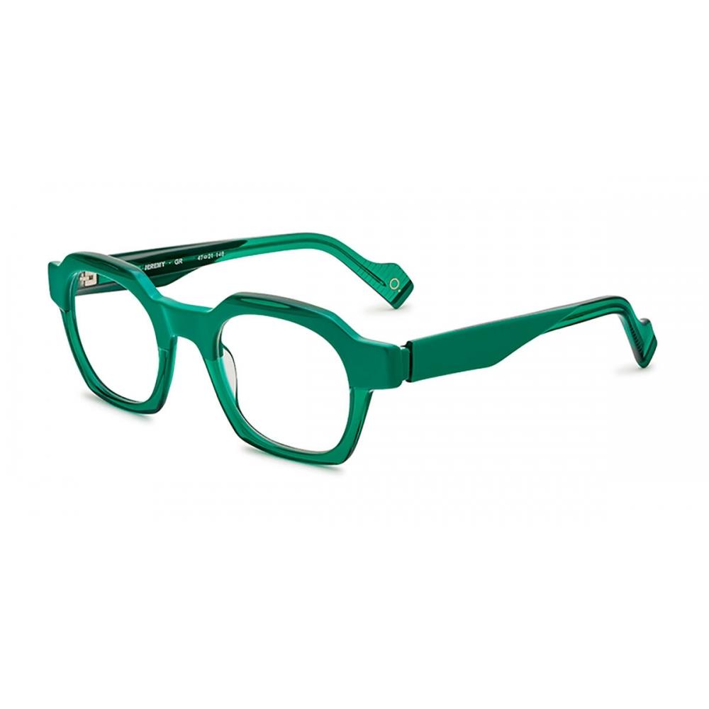 

Etnia Barcelona Jeremy Gr Men Eyeglasses Transparent Green/47-21-148