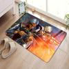 A-Apex L-Legends Bathroom Mat Kids Room Bedroom Decoration Balcony Anti-Slip Doormat Living Room Welcome Rug