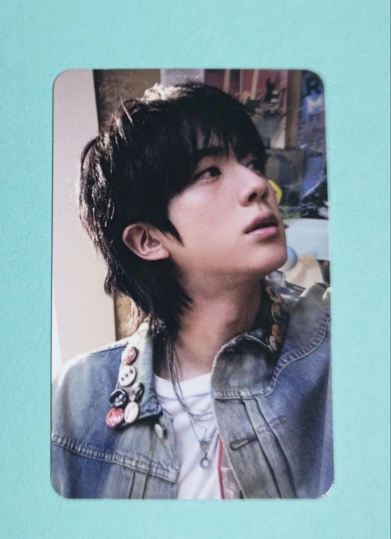 

[Б/У] JIN 2HD Сольный альбом ECHO Эксклюзив для США TARGET Торговая карта