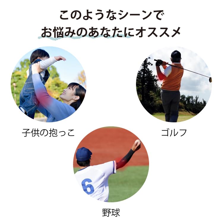 IFMIC Elbow Promotes Blood 1 Piece Support, Non-Constricting, Circulation, Unisex, (Black, Medium)