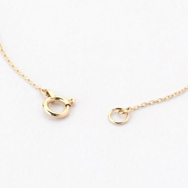 VA Vendome Aoyama Bracelet In 10K Yellow Gold with Three Diamonds GJVB0094LSDI [Official]