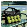 Mesh Ball Collecting Bag Lightweight Tennis Waist Pouch Large Capacity Sports Accessory for