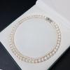 Double Layer Versatile Women's Fashion Necklace with Natural Freshwater Pearls