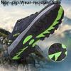 Sport Shoes Men Hiking Shoes Breathable Winter Climbing for Women Trekking Walking Jogging Outdoor Mountain Sneakers Boots Mens