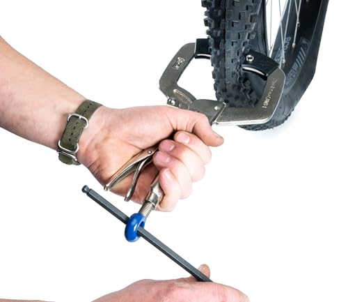 Park Tool BMT-1 Tire Bead Breaker for Easily Removing Tires, Compatible with Tubeless Tires