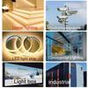 DC 12V 24V Switching Power Supply AC176-264V LED Light Driver Power Adapter 60W 100W 200W 300W 400W Mute Lighting Transformers