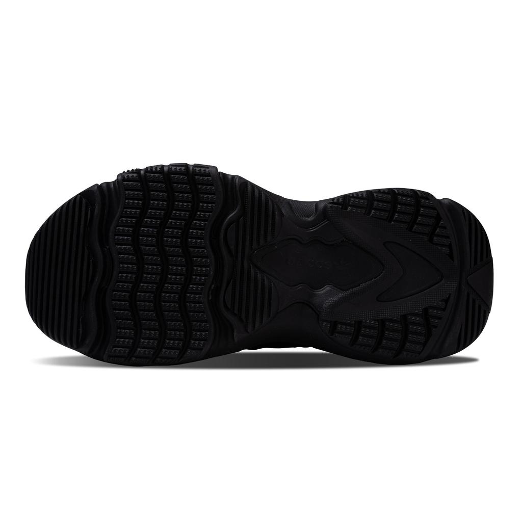 Adidas Originals OZGAIA Low top Chunky Sneakers Women's Black JQ4110(Team211-)